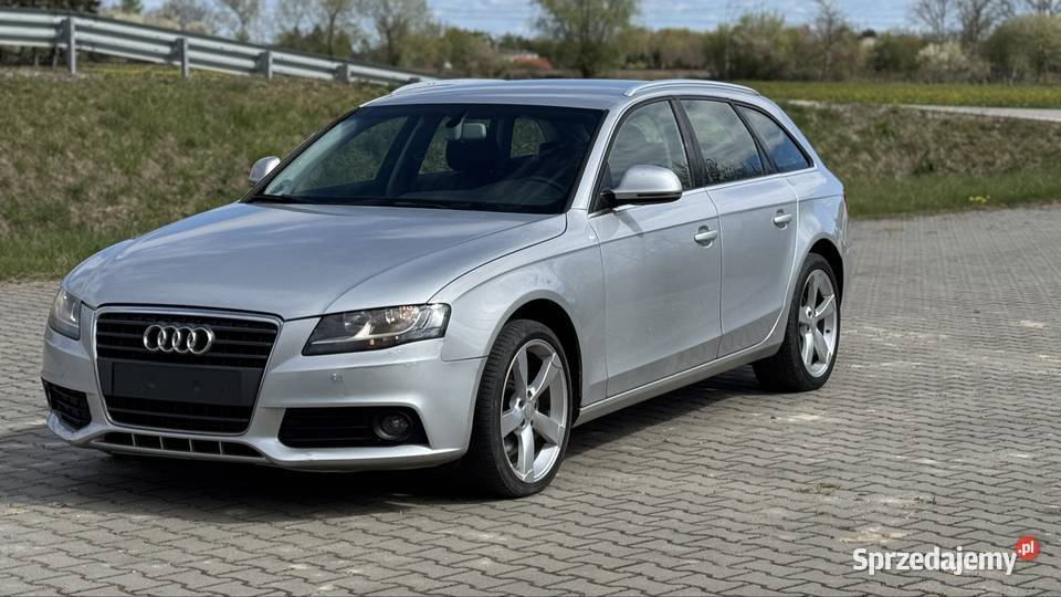 Audi A4 immobilizer Lublin sprzedam