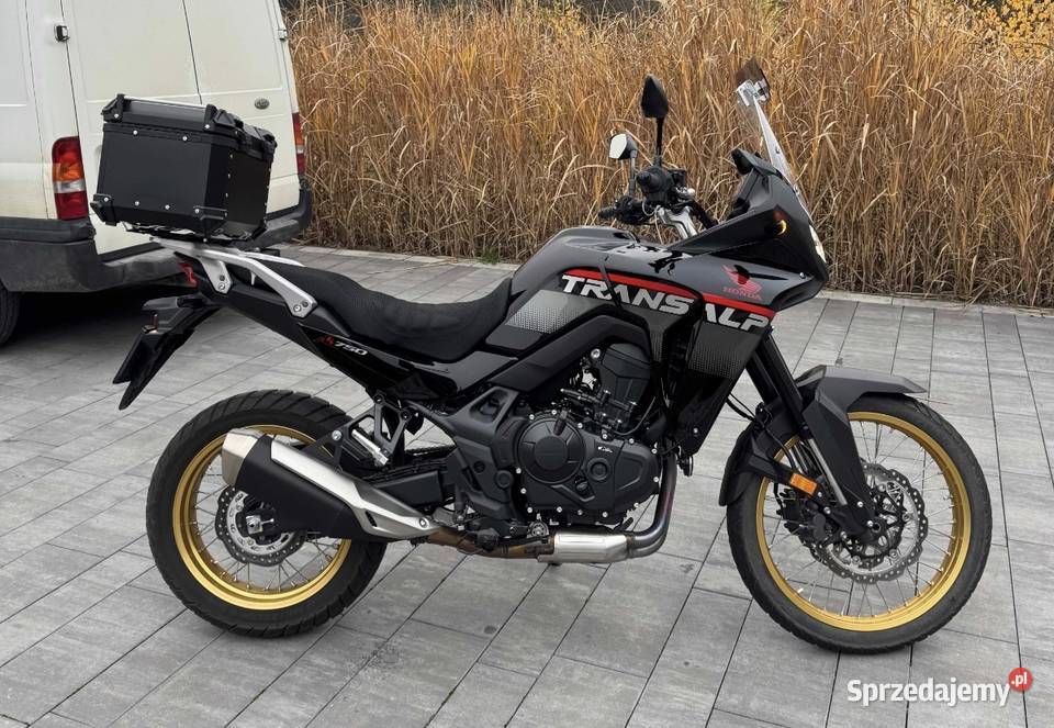 Honda XL 750 Transalp Honda Stalowa Wola