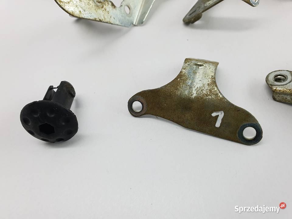 Uchyt Mocowanie Sprezyna Wspornik Honda Trx Łódź