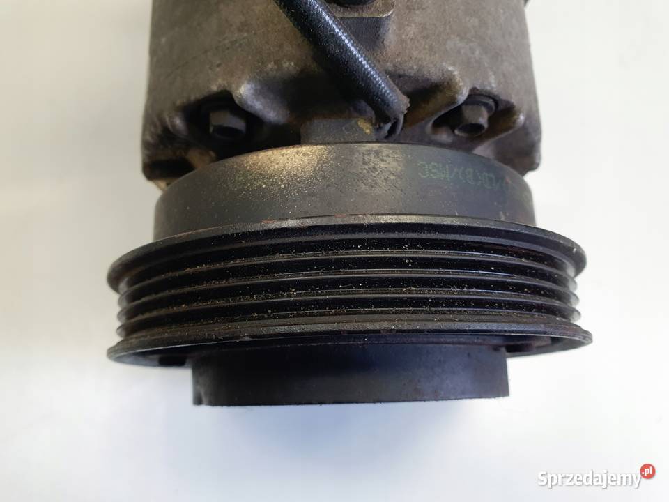 SPRĘŻARKA KLIMATYZACJI Kia Rio II 14 16V pompa osobowe lubelskie Rudka