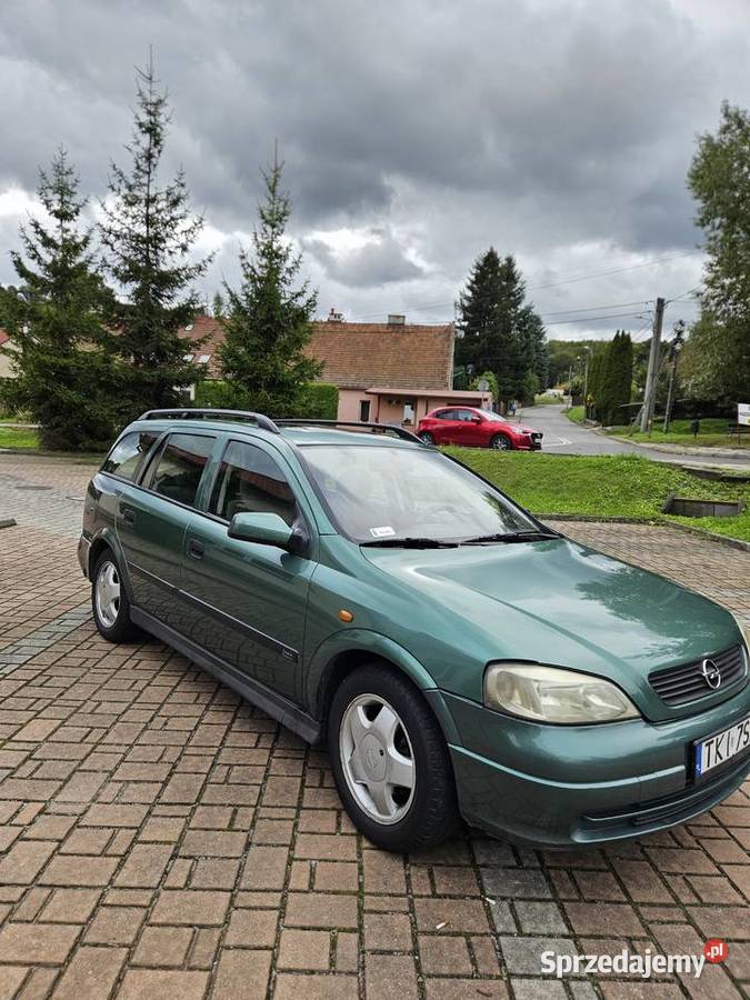 Astra konbi LPG zadbana Astra Wieliczka