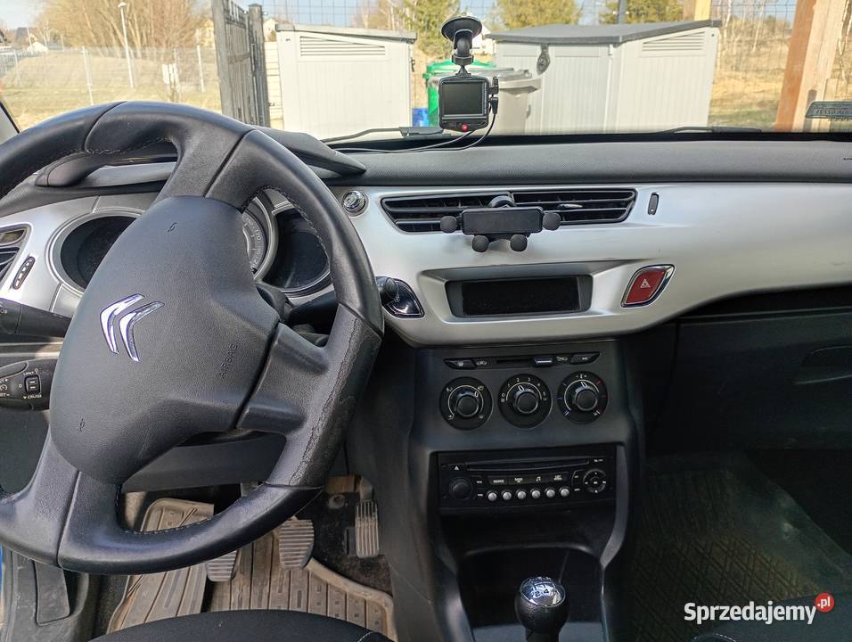 Citroen C3 320km Jagatowo