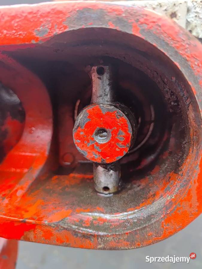 Przetrząsarka przewracarka kuhn gf 440 nieuszkodzony Konin