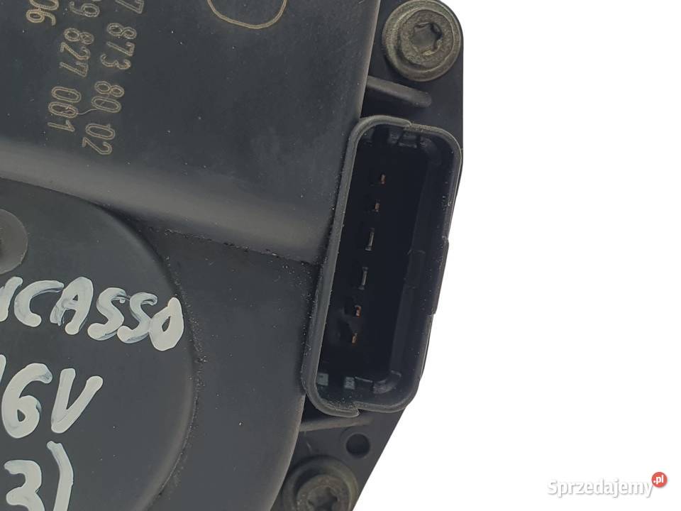 PRZEPUSTNICA Peugeot 307 407 Citroen C4 C5 18 20 Chełm sprzedam