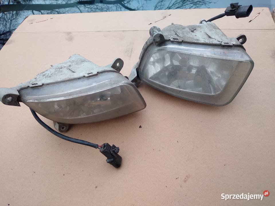 Hyundai Matrix 02r halogen halogeny komplet Strzelce Krajeńskie