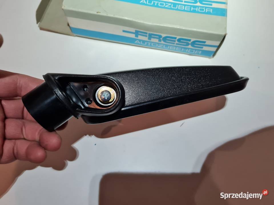 Opel Kadet D Lewe Lusterko Nowe Oryginalne Made