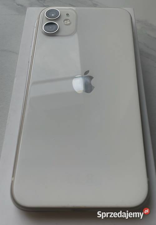 iPhone 11 64 GB Apple / iPhone Bogatynia