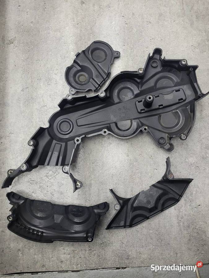 Ducati multistrada 1260 S V2 OEM 18 pokrywa Nowy Tomyśl