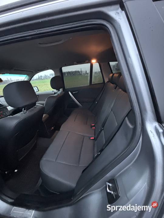 BMW X3 4/5