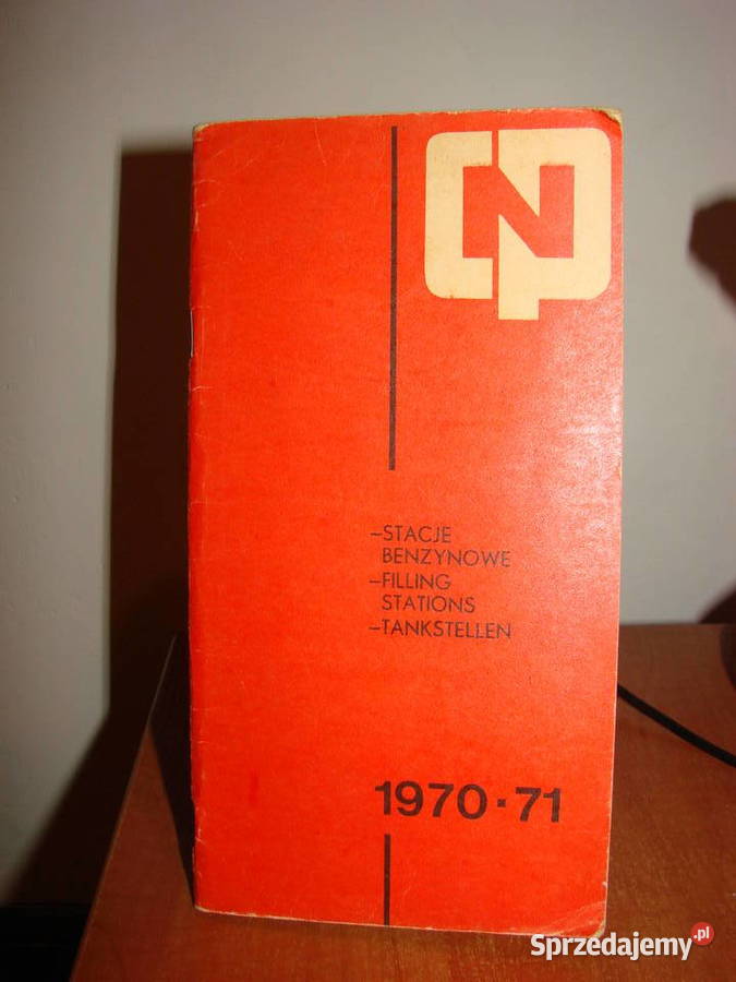 CPN stacje benzynowe 197071 Informator Pruszcz Gdański