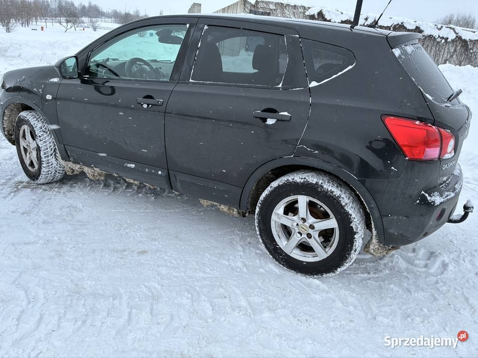 Nissan Qashqai 4x4 Qashqai Lublin sprzedam