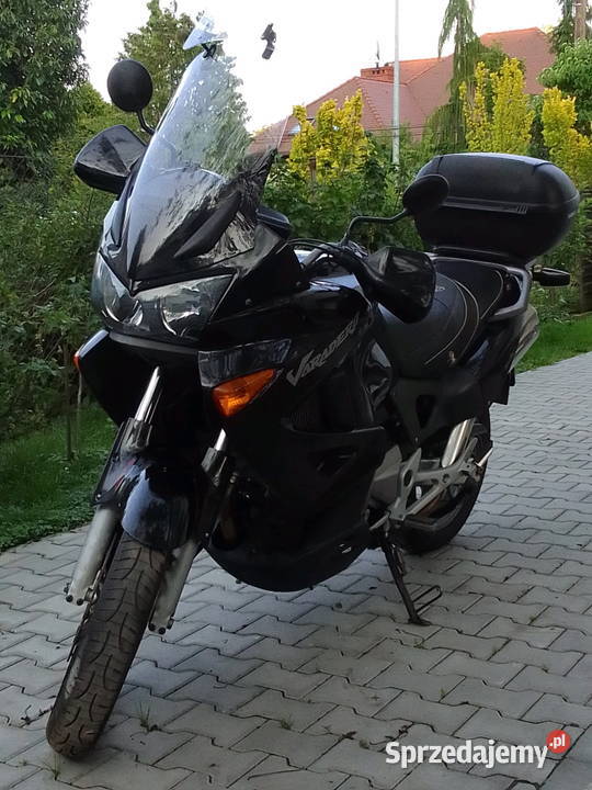 Honda Varadero 1000 2005rprzebieg 67000 kujawsko-pomorskie Bydgoszcz sprzedam