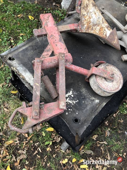 Odsypnik Agromet Jawor P4310 Lubartów