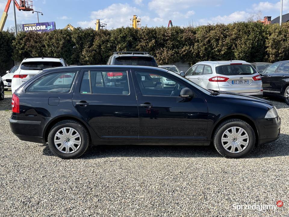 Skoda Octavia Paniówki