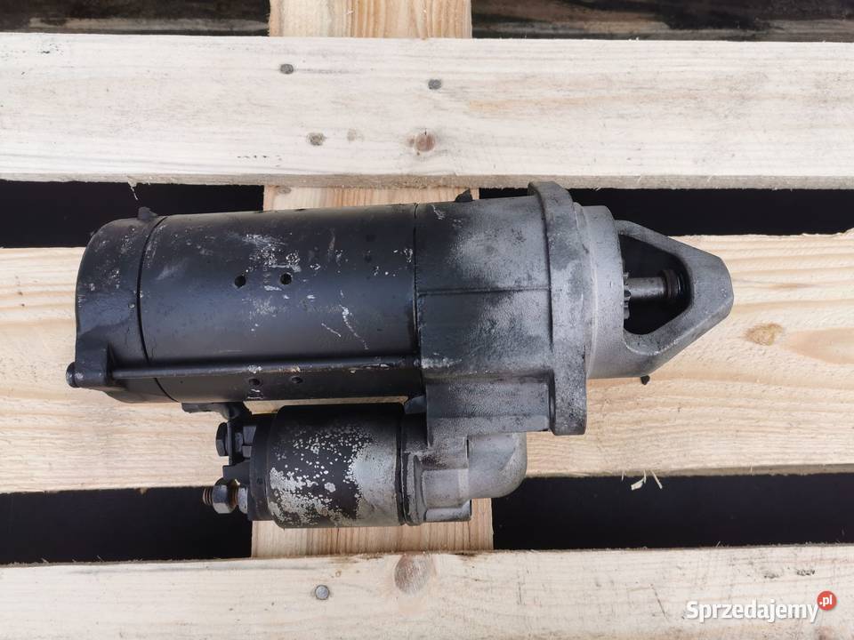 Deutz fahr Agrotron Rozrusznik Pozostałe sprzedam