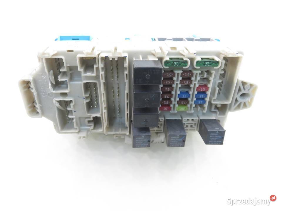 BSI MITSUBISHI OUTLANDER I 20 4G63 G8C223M3C osobowe