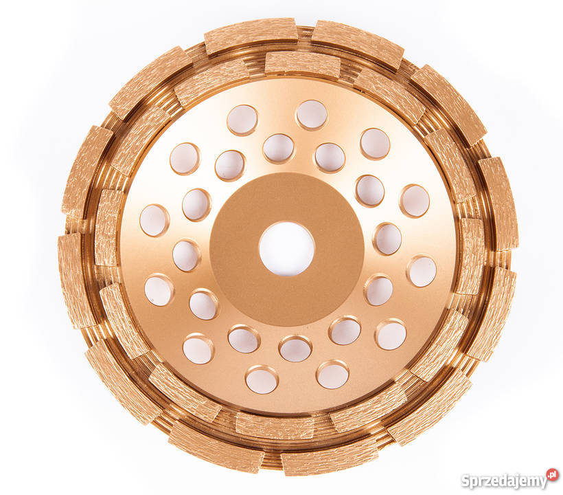 TARCZA 180 DO SZLIFOWANIA BETONU TARCZA Wrocław sprzedam