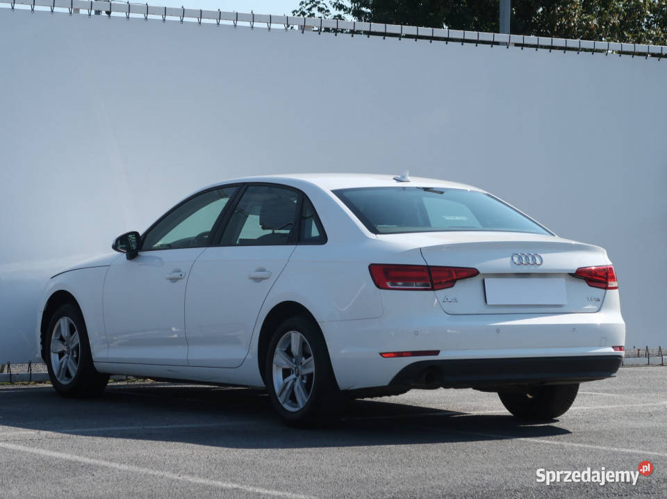 Audi A4 14 TFSI benzyna A4 Lublin