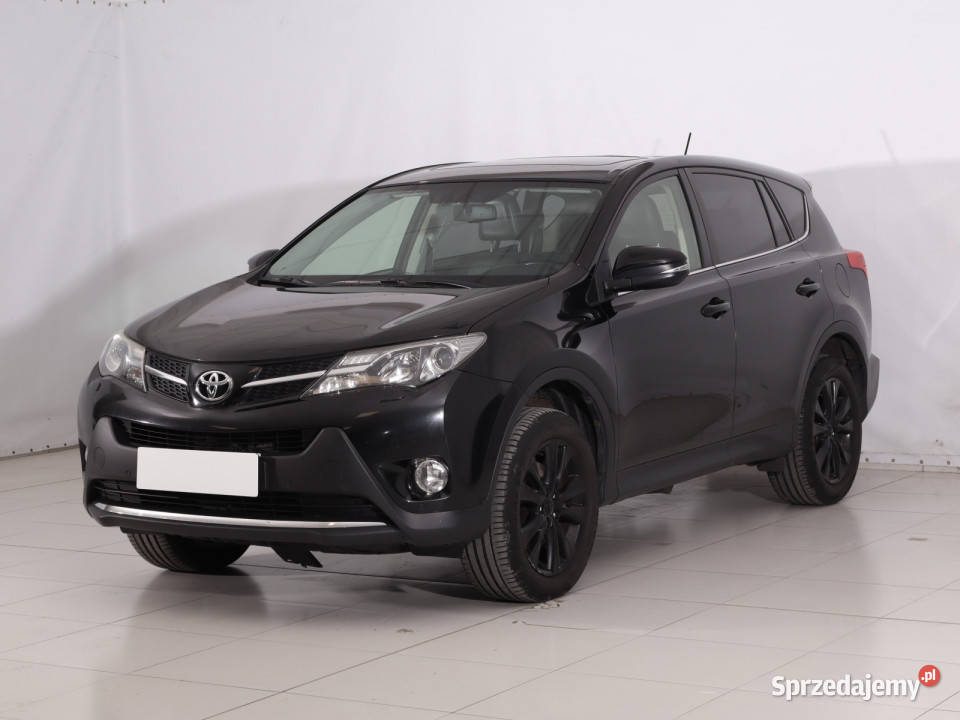 Toyota RAV 4 22 D4D diesel Piaseczno
