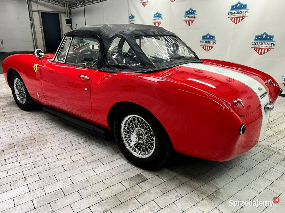 MG Midget MG MIDGET 1974 REPLIKA SPORTOWE CABRIO Samochody osobowe Sulechów