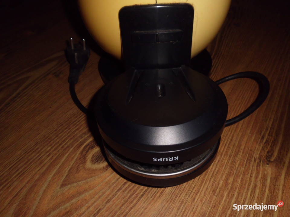 Ekspres do kawy Krups Nescafe Dolce Gusto Melody AGD drobne Łuków sprzedam