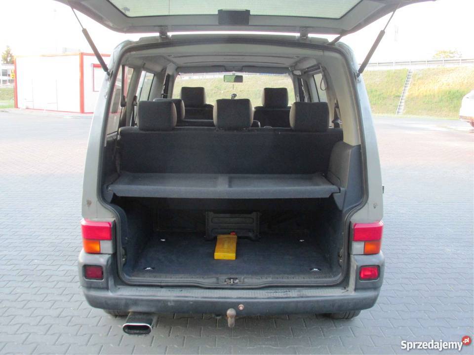 Volkswagen T4 Caravelle 25 TDI 150 elektryczne szyby Rawa Mazowiecka