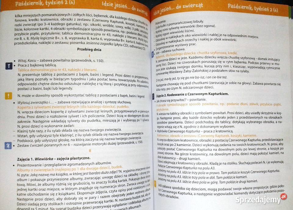 Nasza bajka BB Przewodnik metodyczny Cz 1 Chełm