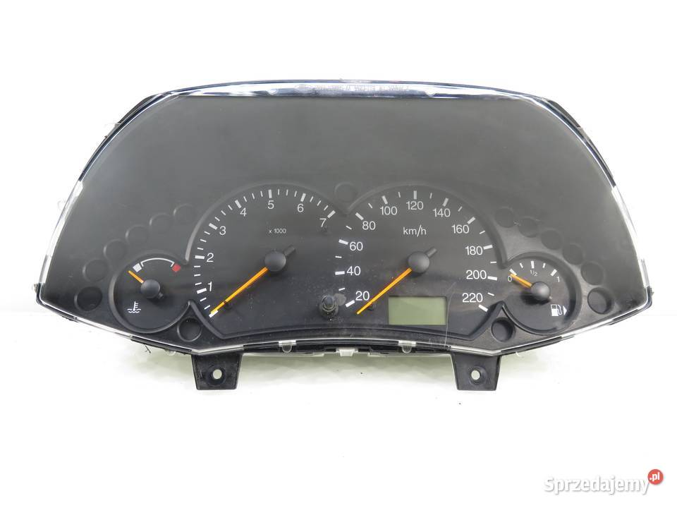 LICZNIK FORD FOCUS MK1 I 20 16V EDDF 98AB10849CF osobowe