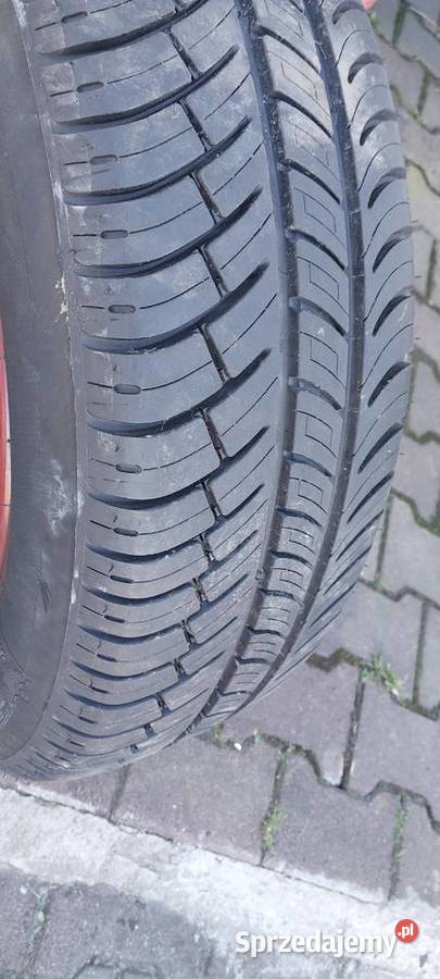 Koło zapasowe 15 Citron C4 nieużywane Szczecin