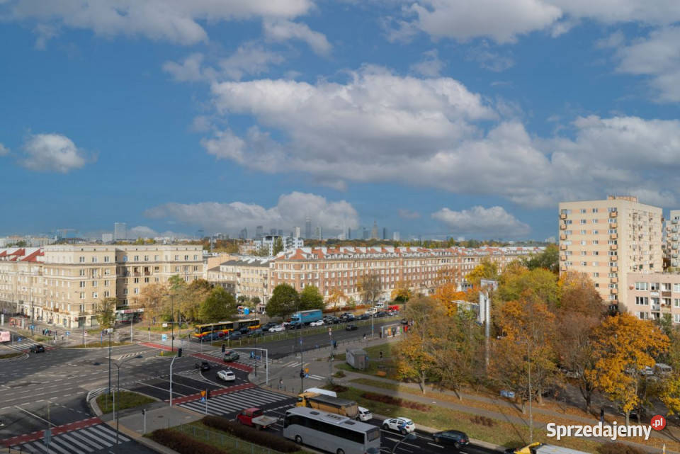 sprzedaży mieszkania Warszawa 51m2 2 pokojowe sprzedam