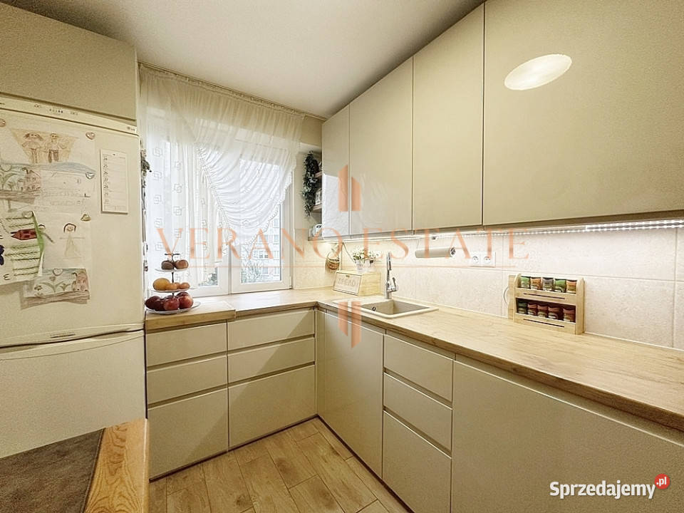 Przestronne 3 pokoje 72 m z balkonem okazja Pruszków