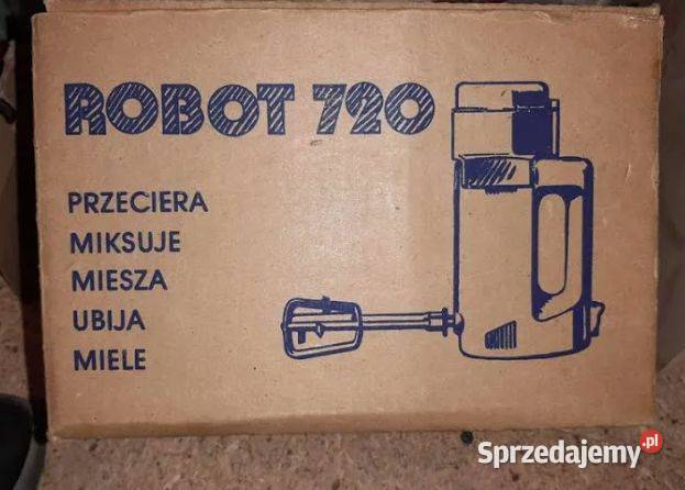 Sprzedam robot kuchenny predom Kłodzko sprzedam
