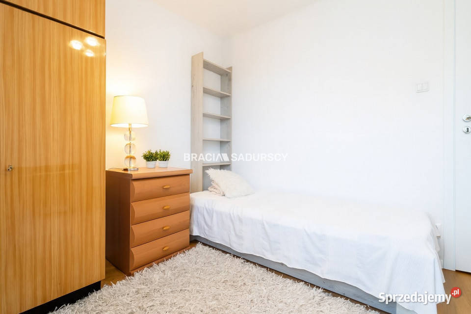 Mieszkanie Kraków Gramatyka 478m2 3 pokoje