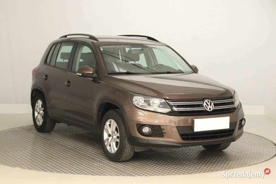 VW Tiguan 14 TSI benzyna Zabrze