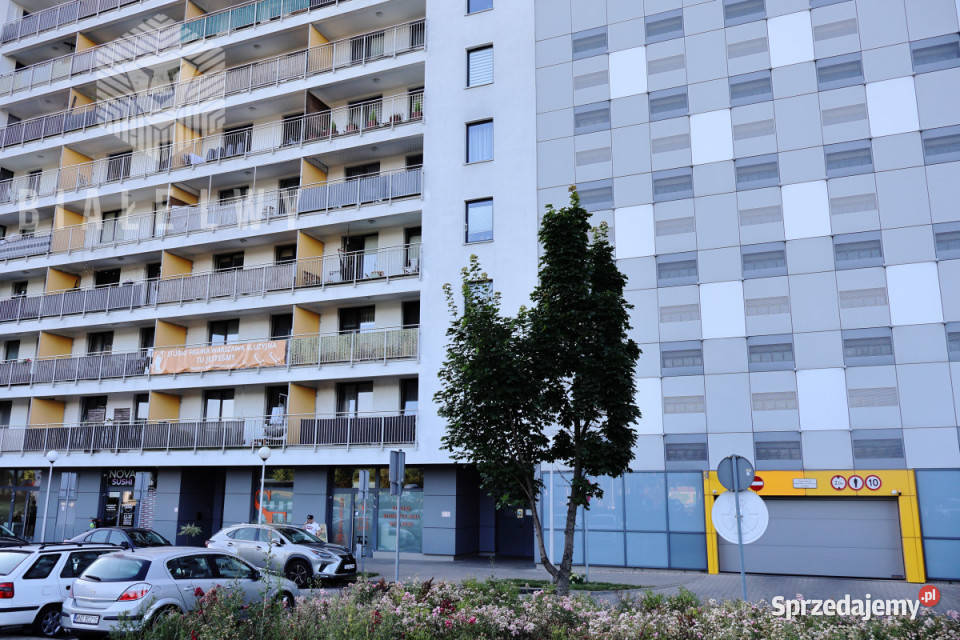 Lokal 200 metrów Warszawa Aluzyjna Nieruchomości