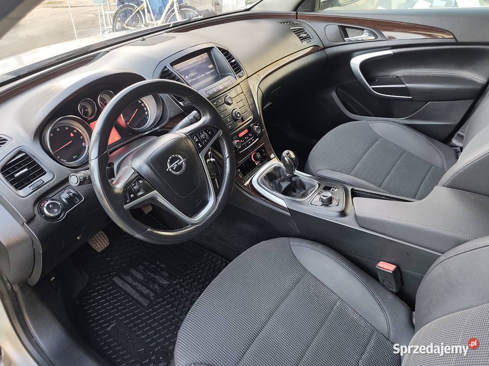 Opel Insignia 28 V6 260 4X4 Poznań sprzedam