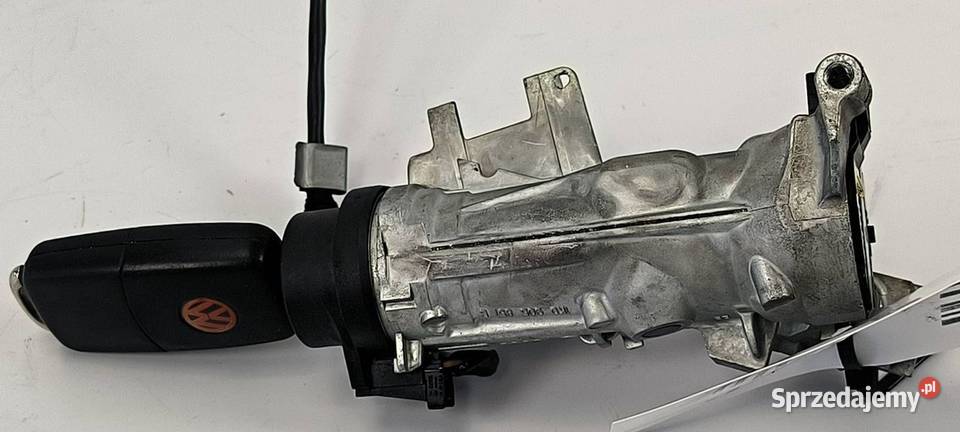 STACYJKA VOLKSWAGEN GOLF V Lipno sprzedam