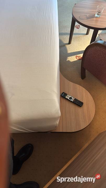 Łóżka z materacami 90x200 w stanie 45cm Materace Szczecin