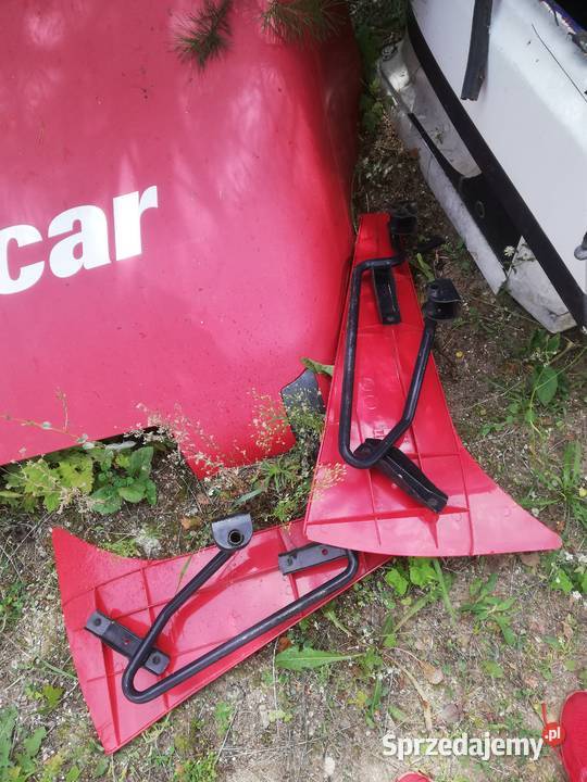 Owiewka osłona Man tga tgl tgm tgn