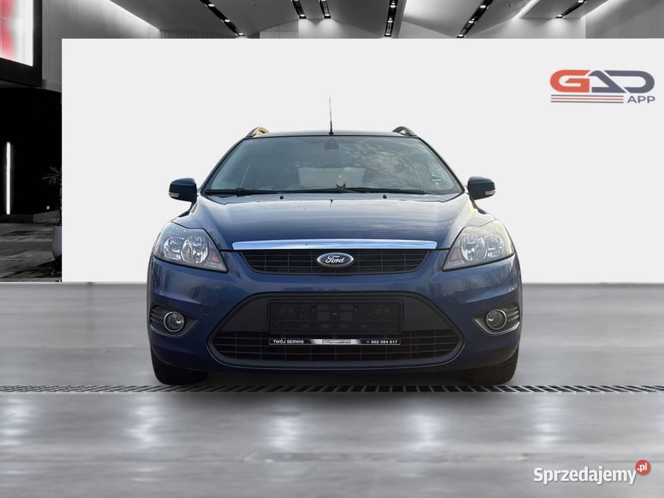 Ford Focus Serwisowany 2 własciciel Navigacja Zabrze sprzedam