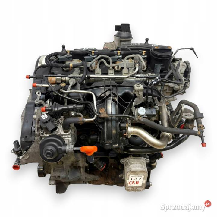 SILNIK CFH CFHC Skoda Octavia II Yeti Seat Altea osobowe