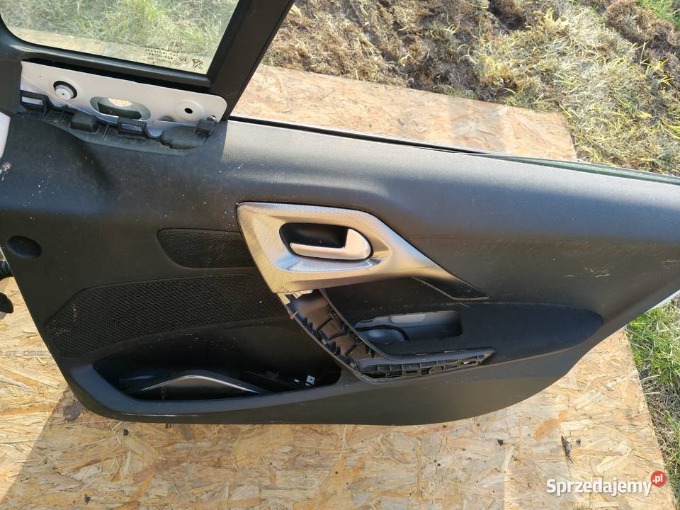 Drzwi Peugeot 2008 I Babimost