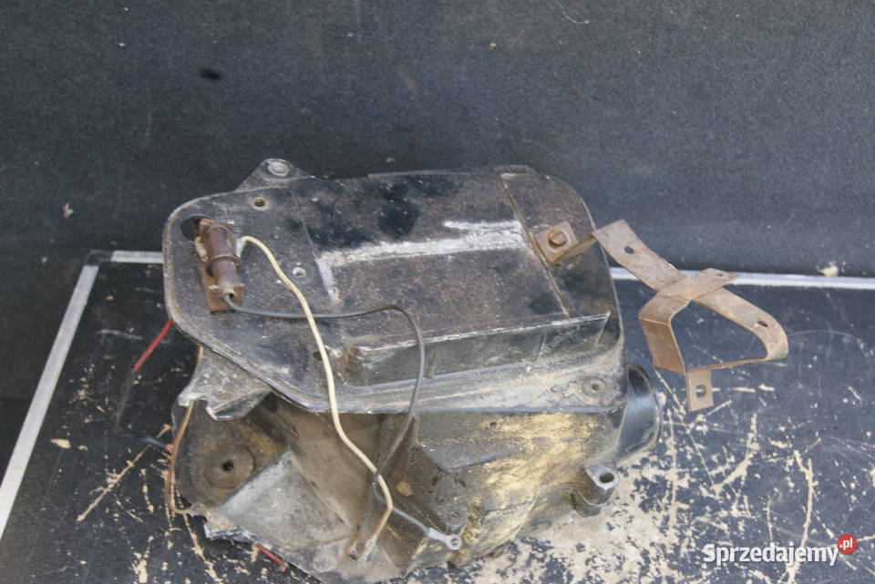 CZ 476 FILTR POWIETRZA OBUDOWA CZ 175 CZ 350 Rybnik