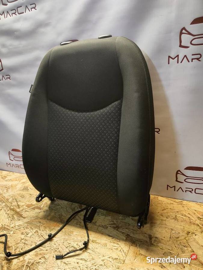 Oparcie Airbag Poduszka Fotela Prawy Przód Opel