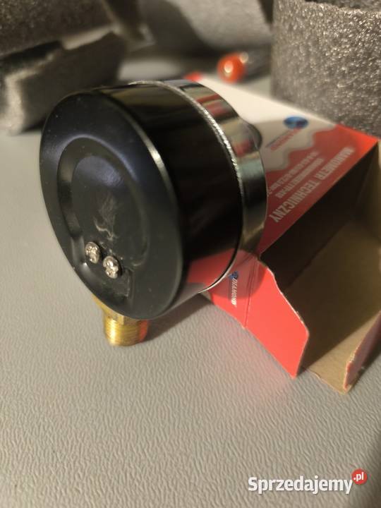 Manometr ciśnieniomierz 16 bar Pozostałe dolnośląskie