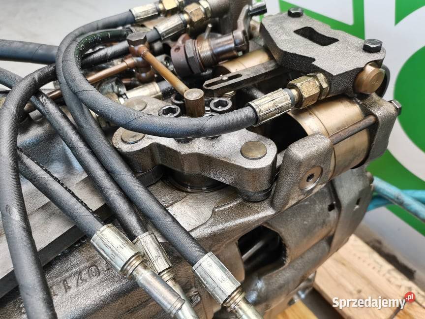 Skrzynia Massey Ferguson ML260 934130000000