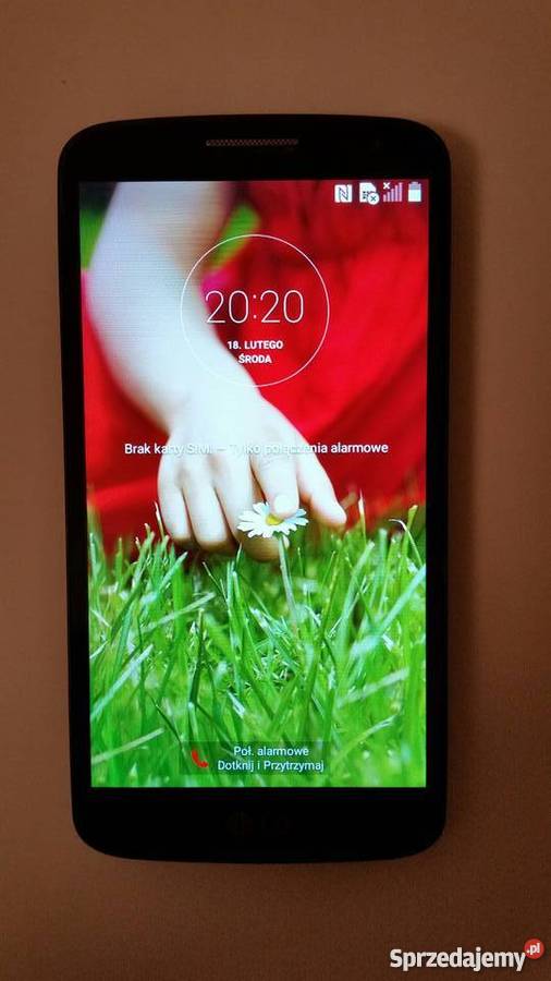 LG G2 mini stan Żmigród