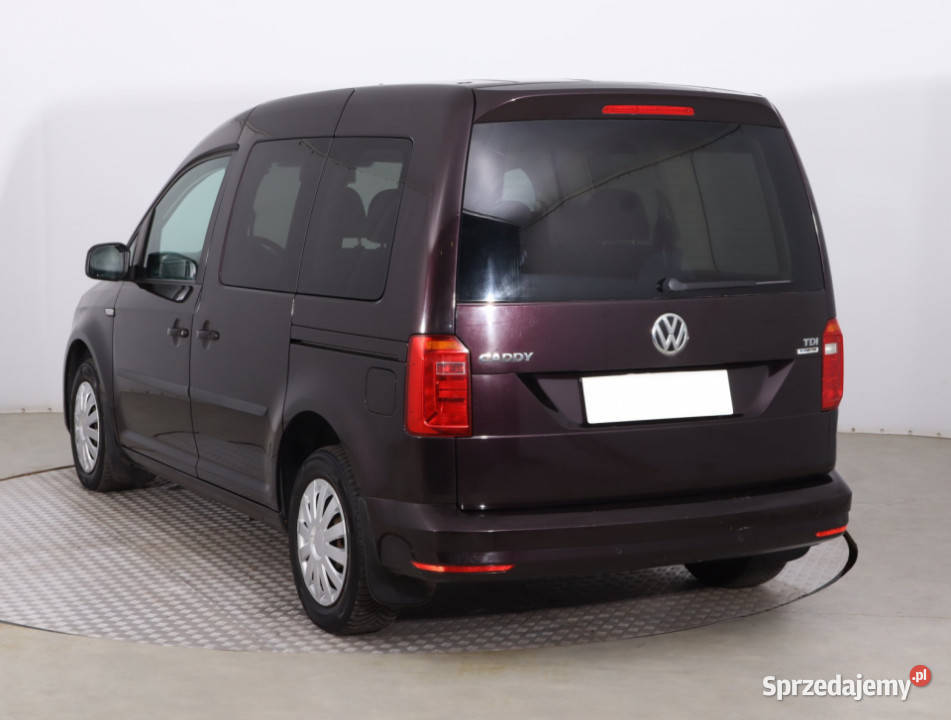 VW Caddy 20 TDI elektryczne lusterka Piaseczno sprzedam