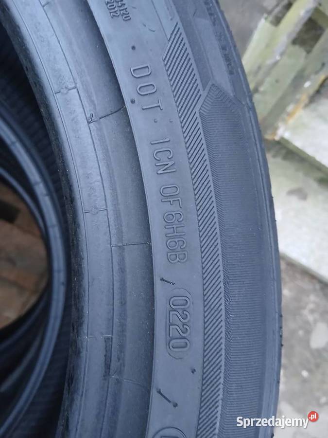 Opony letnie 2354518 Skierniewice sprzedam
