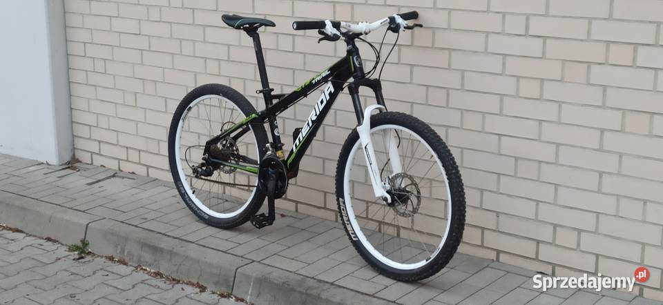 Rower Merida Trail 100D Zielona Góra